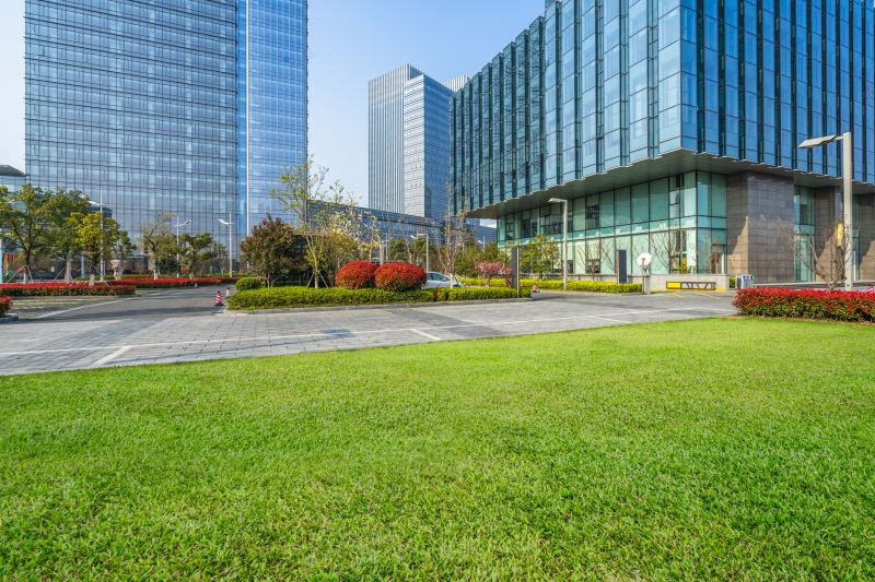 Commercial Landscaping in Ventura County, CA