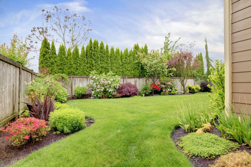 Healthy Garden Landscape
