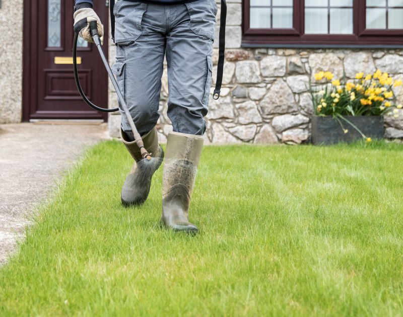 Contact About Garden Service